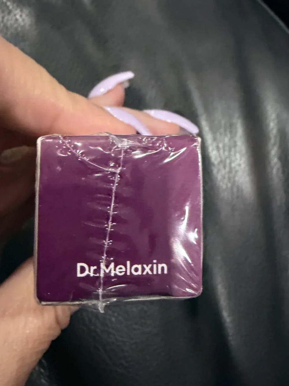 NIB Dr. Melaxin Calcium Smooth Core Stick - Nourish Balm Sealed